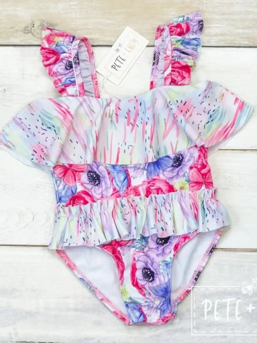 Coming Up Roses Swimsuit